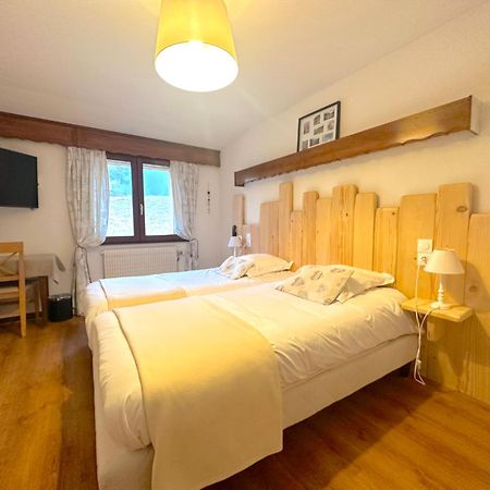 Chaume De Balveurche Hotell Xonrupt-Longemer Eksteriør bilde