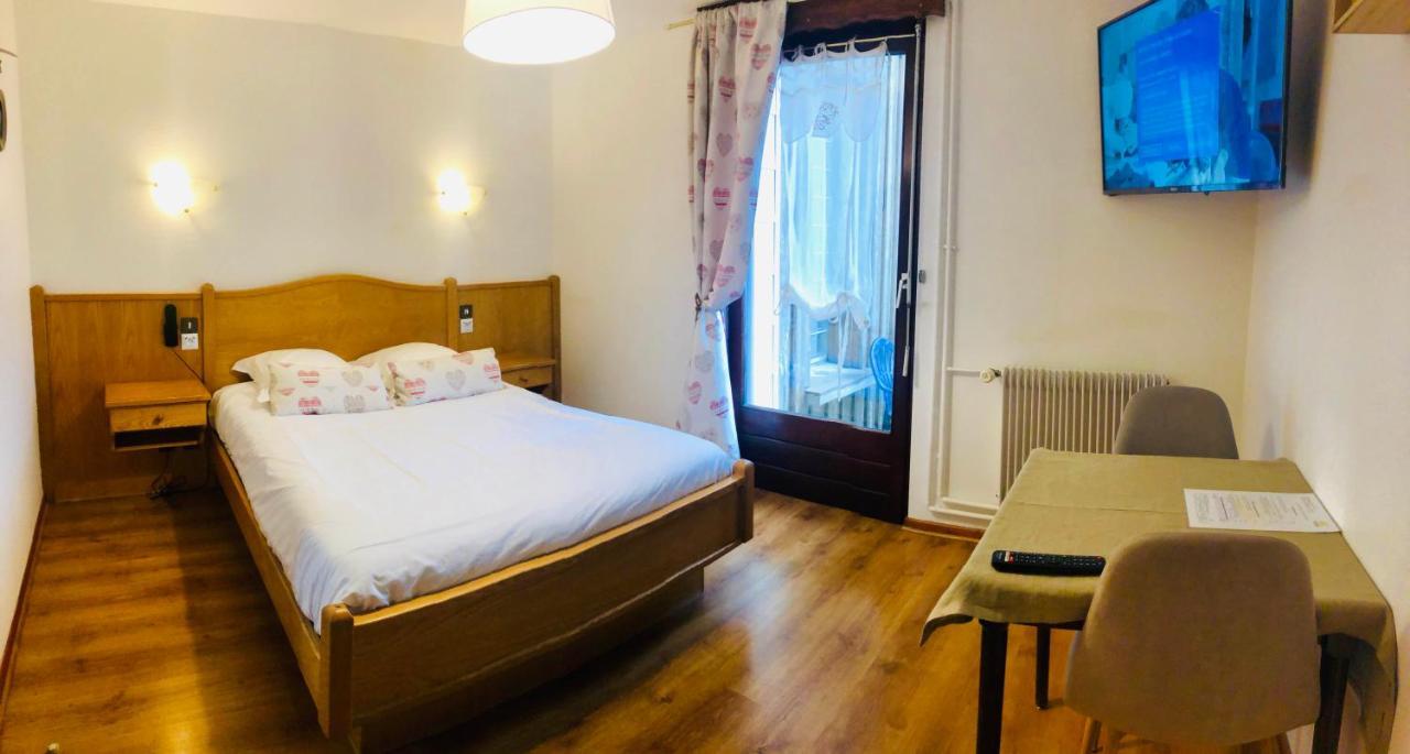 Chaume De Balveurche Hotell Xonrupt-Longemer Eksteriør bilde