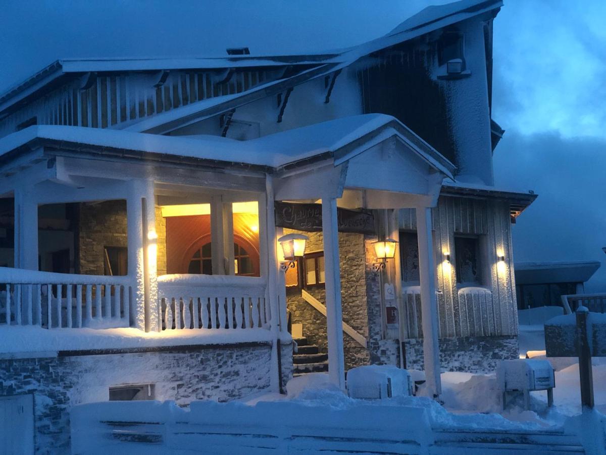 Chaume De Balveurche Hotell Xonrupt-Longemer Eksteriør bilde