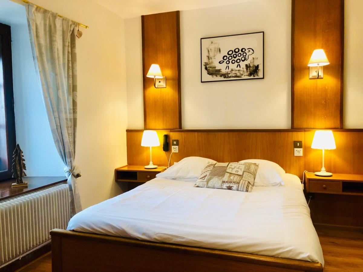 Chaume De Balveurche Hotell Xonrupt-Longemer Eksteriør bilde