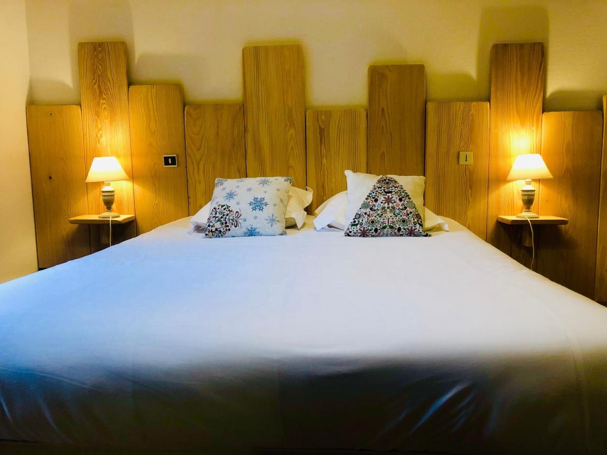 Chaume De Balveurche Hotell Xonrupt-Longemer Eksteriør bilde