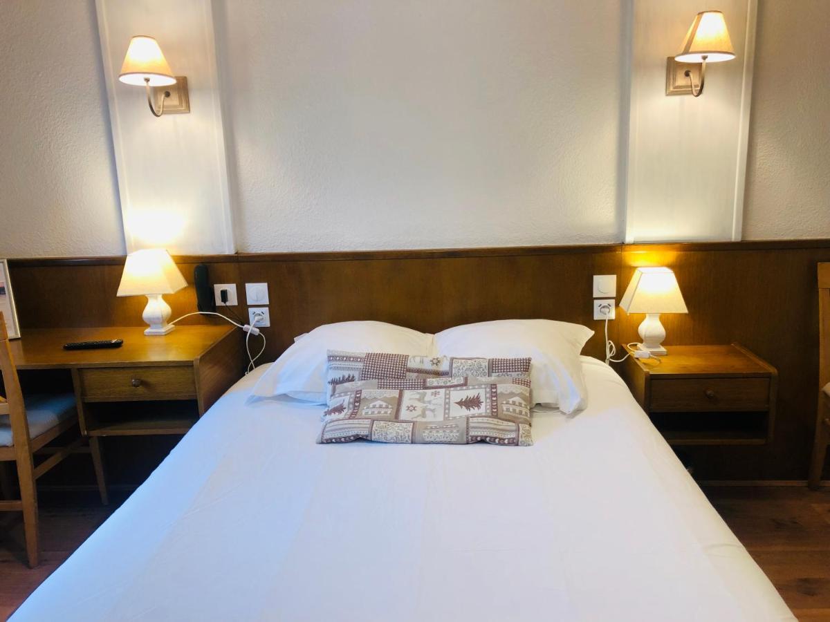 Chaume De Balveurche Hotell Xonrupt-Longemer Eksteriør bilde