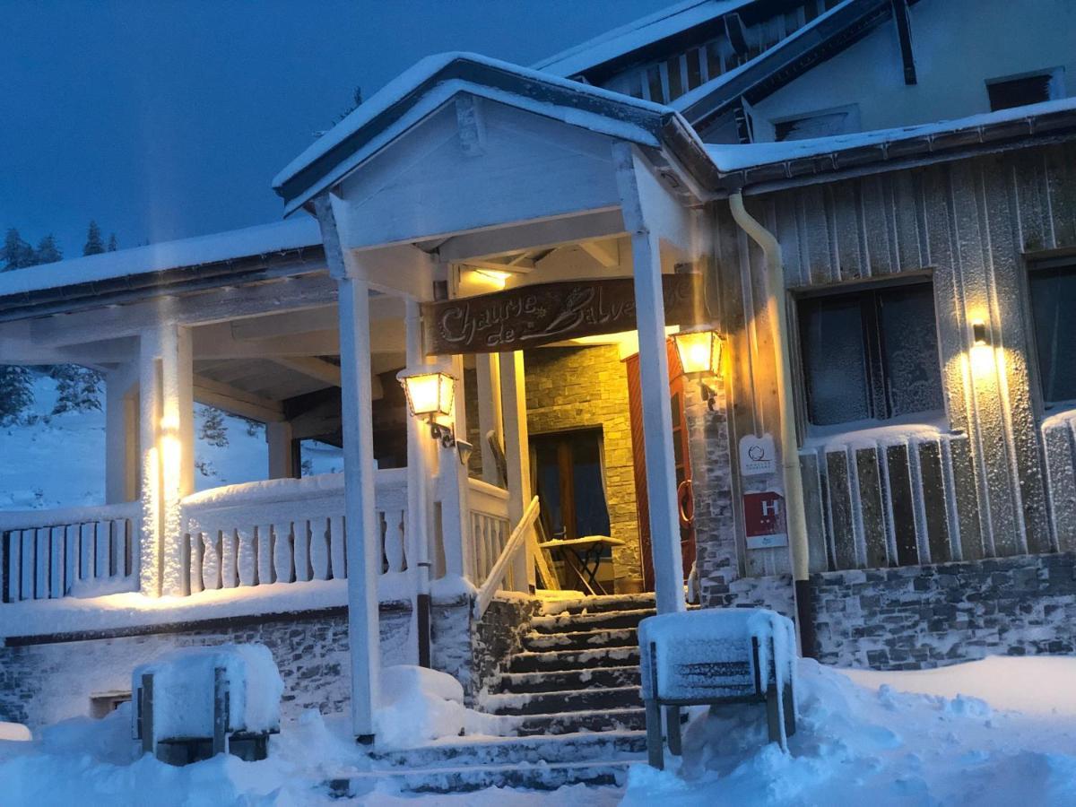 Chaume De Balveurche Hotell Xonrupt-Longemer Eksteriør bilde