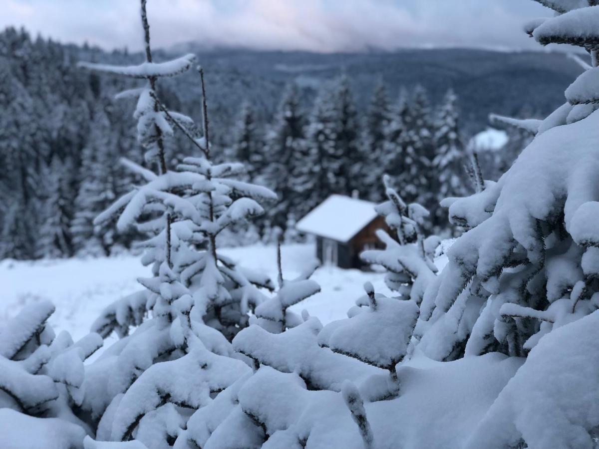 Chaume De Balveurche Hotell Xonrupt-Longemer Eksteriør bilde