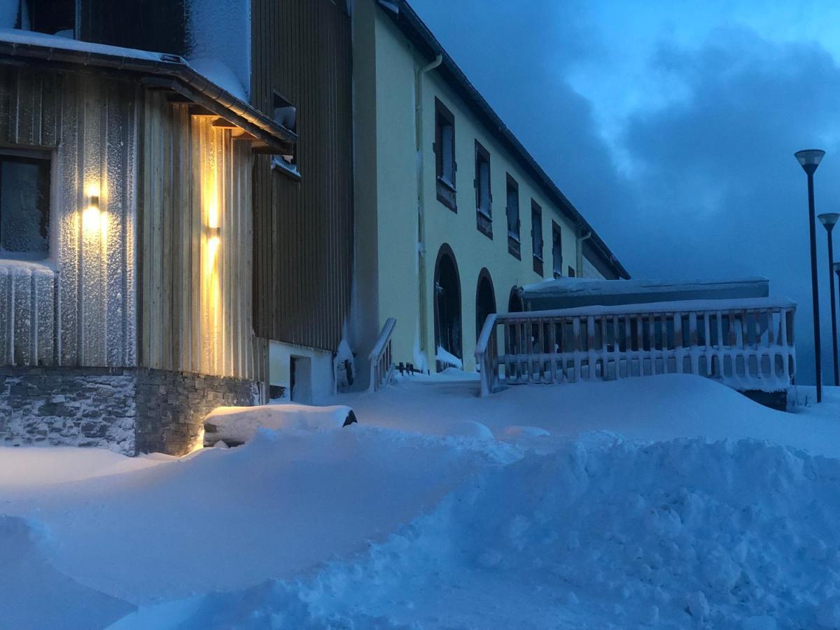 Chaume De Balveurche Hotell Xonrupt-Longemer Eksteriør bilde