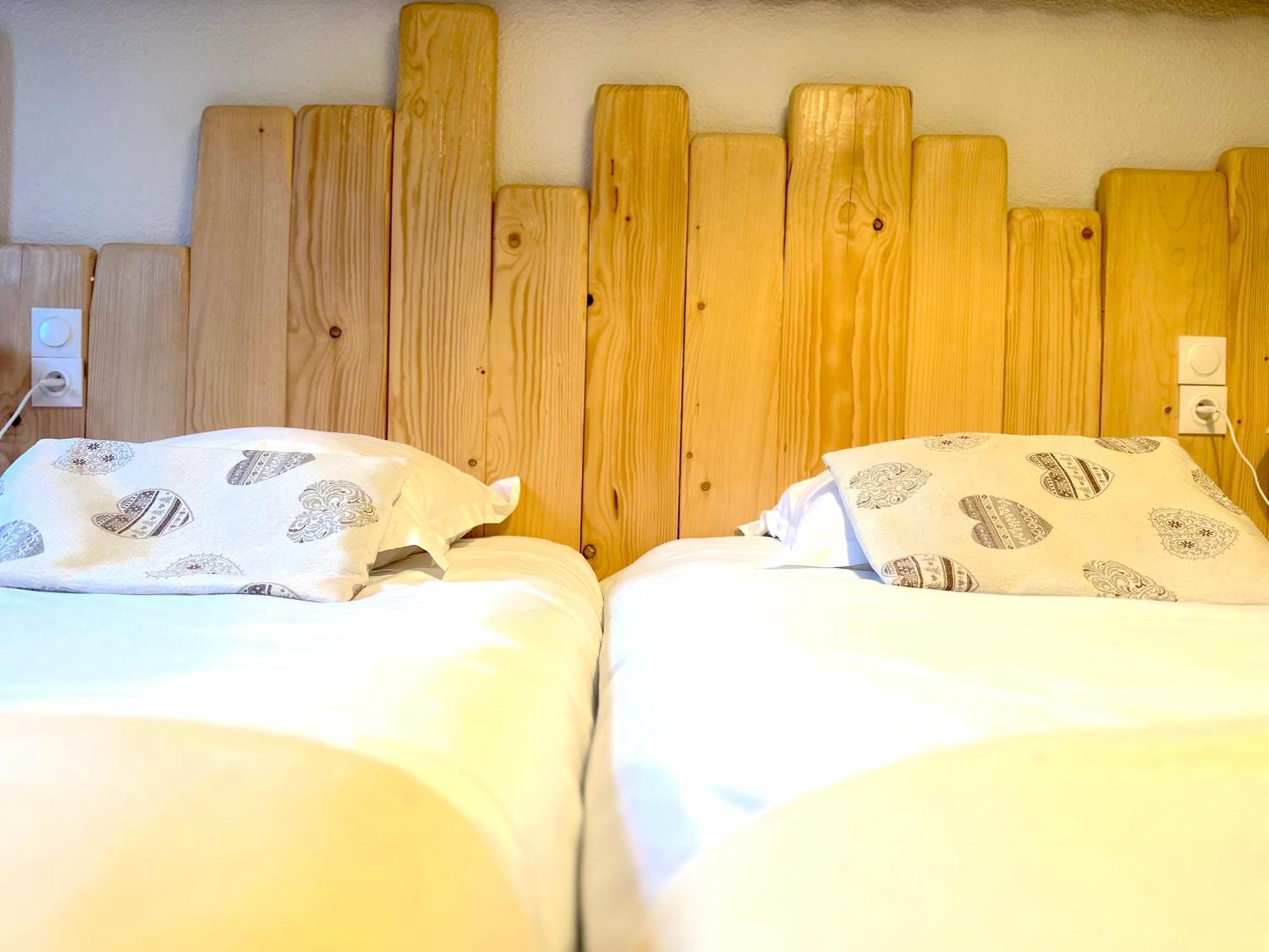 Chaume De Balveurche Hotell Xonrupt-Longemer Eksteriør bilde