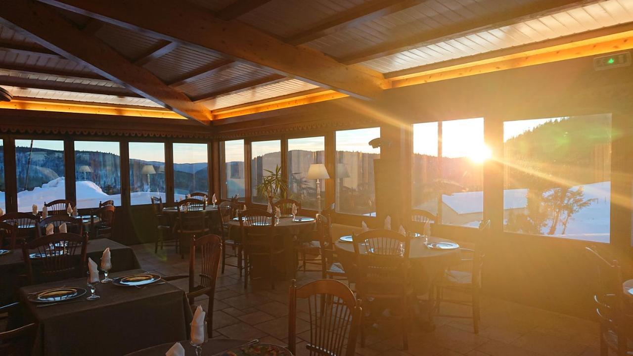 Chaume De Balveurche Hotell Xonrupt-Longemer Eksteriør bilde