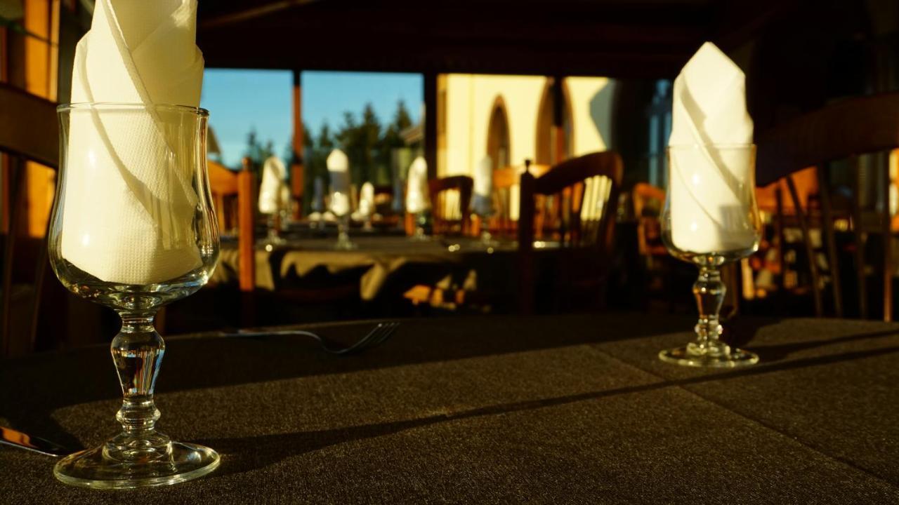 Chaume De Balveurche Hotell Xonrupt-Longemer Eksteriør bilde