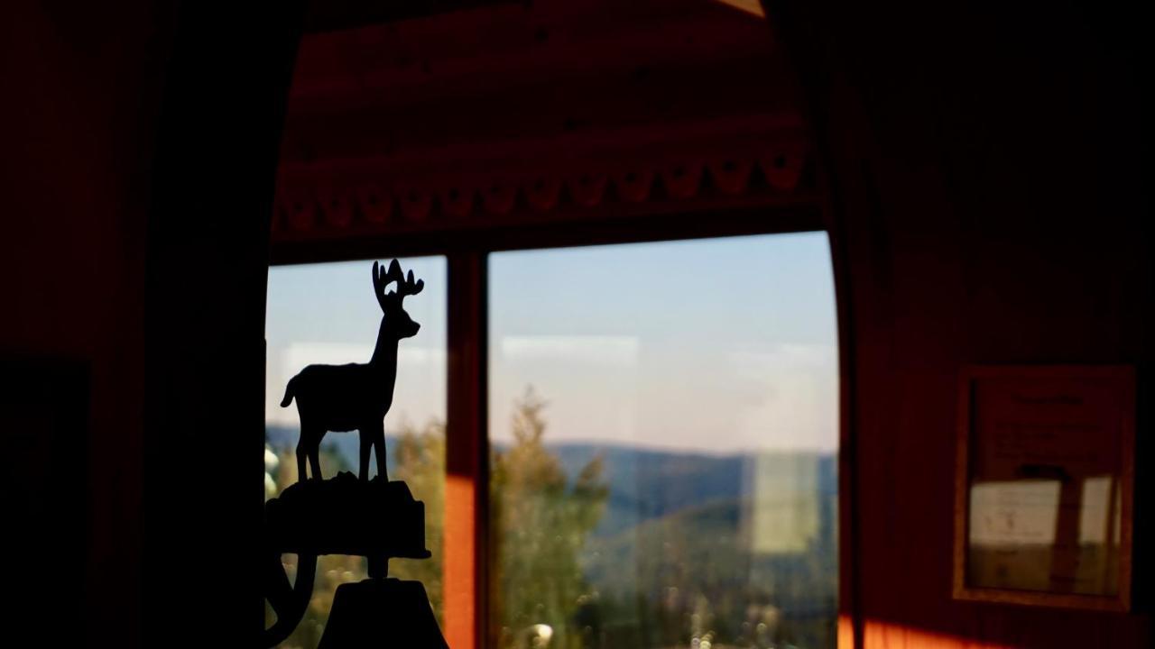 Chaume De Balveurche Hotell Xonrupt-Longemer Eksteriør bilde