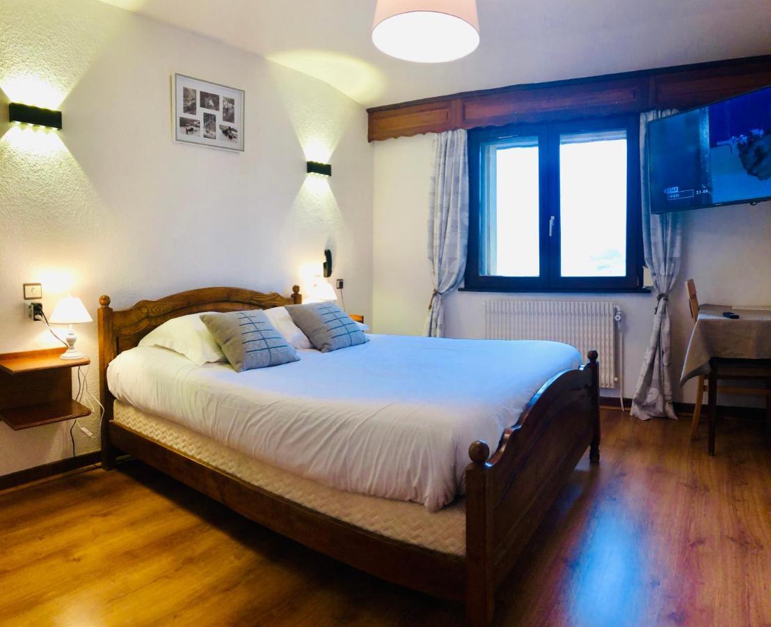 Chaume De Balveurche Hotell Xonrupt-Longemer Eksteriør bilde