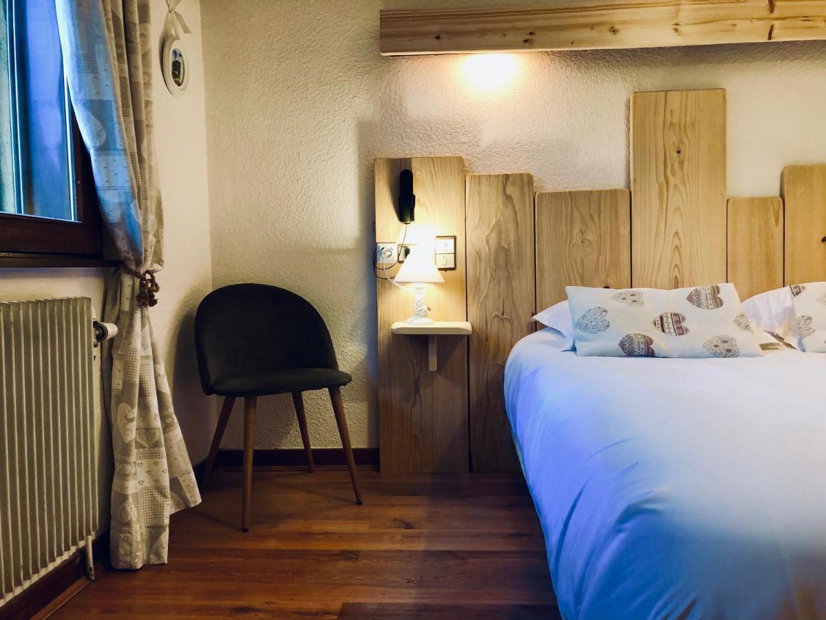 Chaume De Balveurche Hotell Xonrupt-Longemer Eksteriør bilde