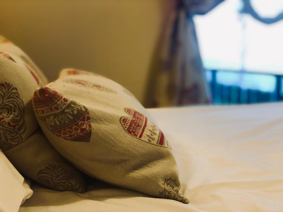 Chaume De Balveurche Hotell Xonrupt-Longemer Eksteriør bilde