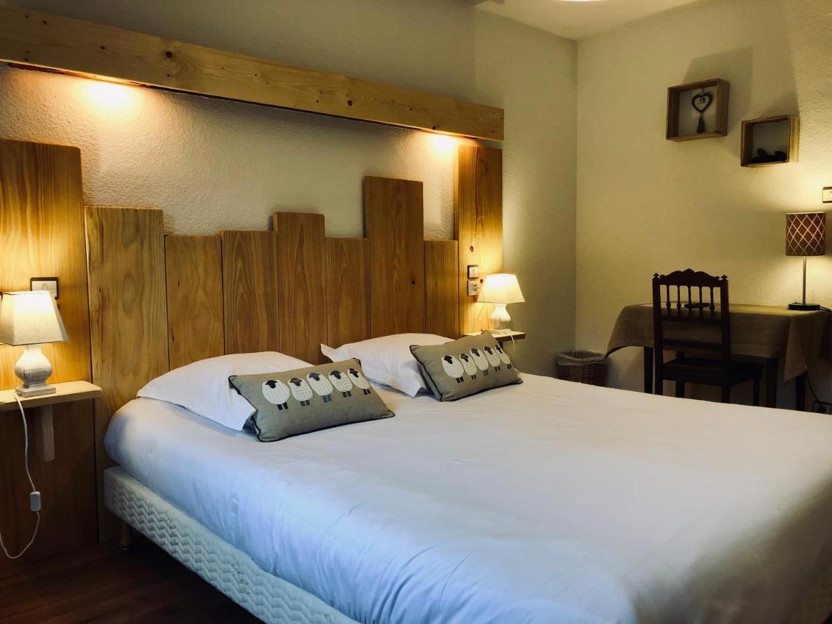 Chaume De Balveurche Hotell Xonrupt-Longemer Eksteriør bilde