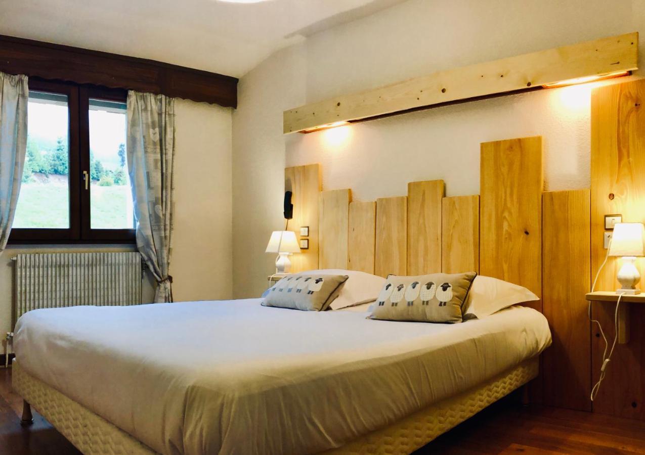 Chaume De Balveurche Hotell Xonrupt-Longemer Eksteriør bilde