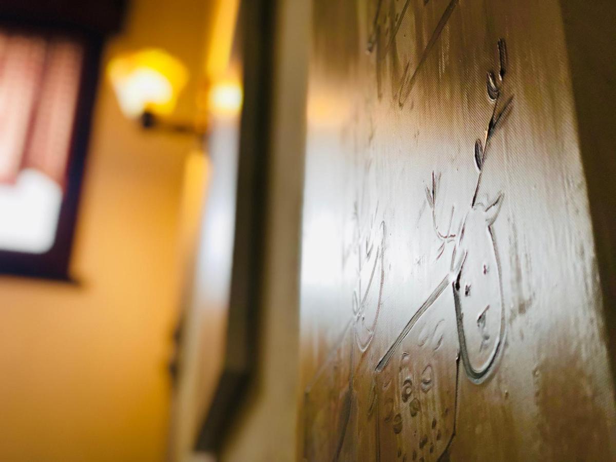Chaume De Balveurche Hotell Xonrupt-Longemer Eksteriør bilde
